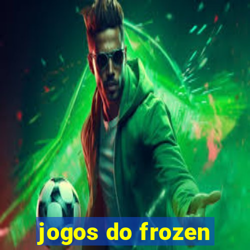 jogos do frozen